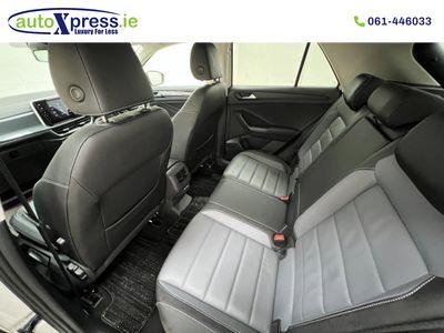 2023 Volkswagen T-Roc