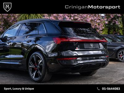 2024 Audi Q8 e-tron