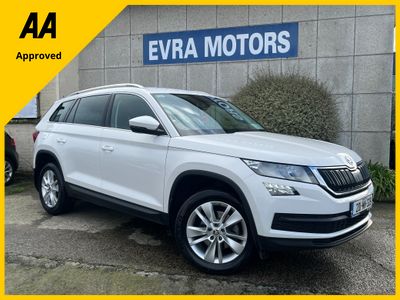 2020 Skoda Kodiaq