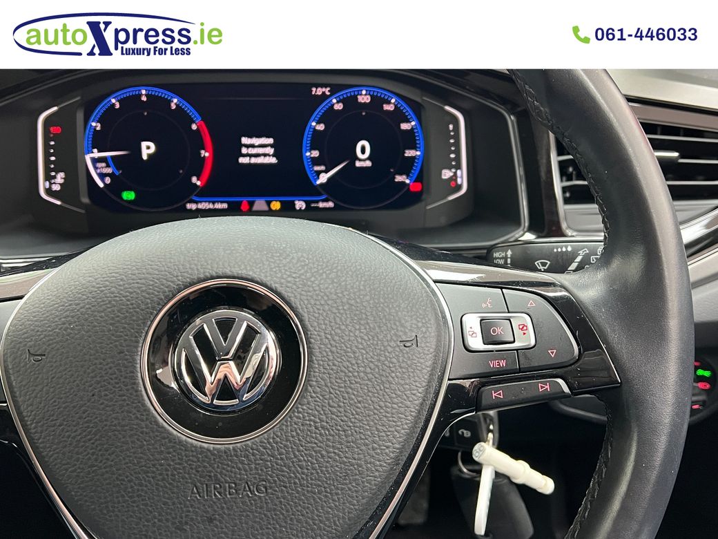 2019 Volkswagen Polo