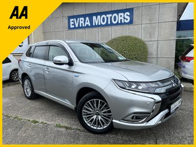 2020 Mitsubishi Outlander
