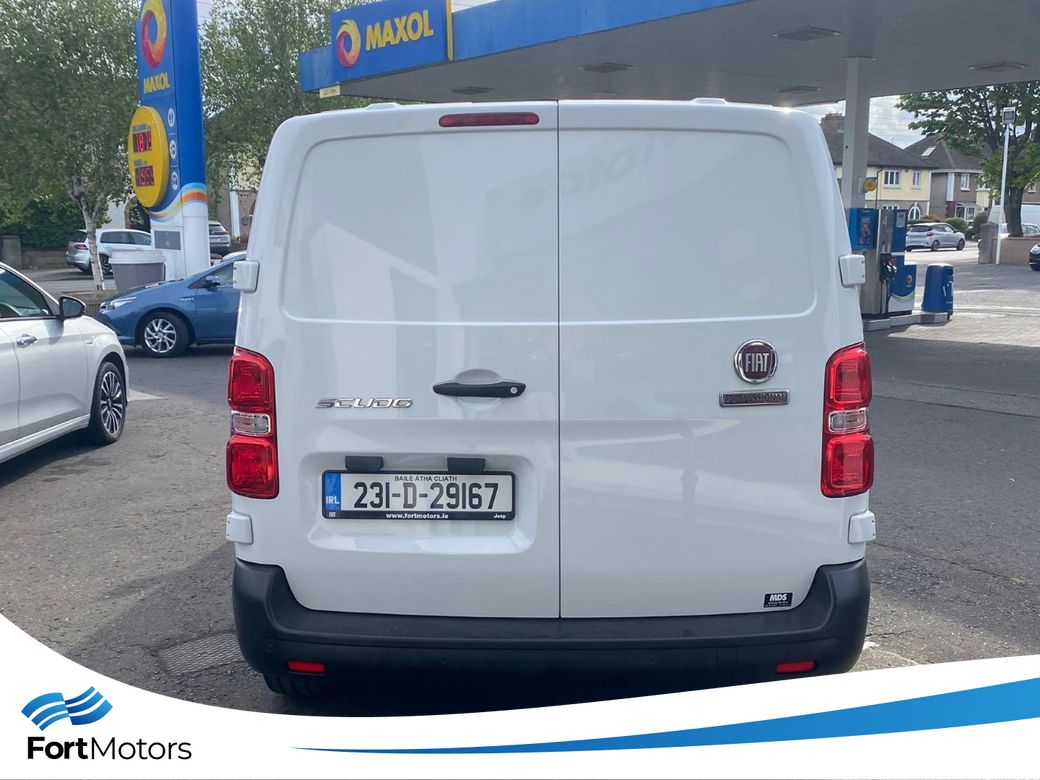 2023 Fiat Scudo