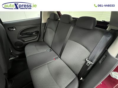 2020 Mitsubishi Mirage