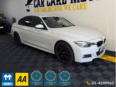 2019 BMW 330