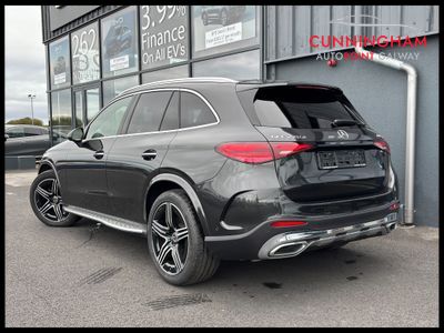 2026 Mercedes-Benz GLC Class