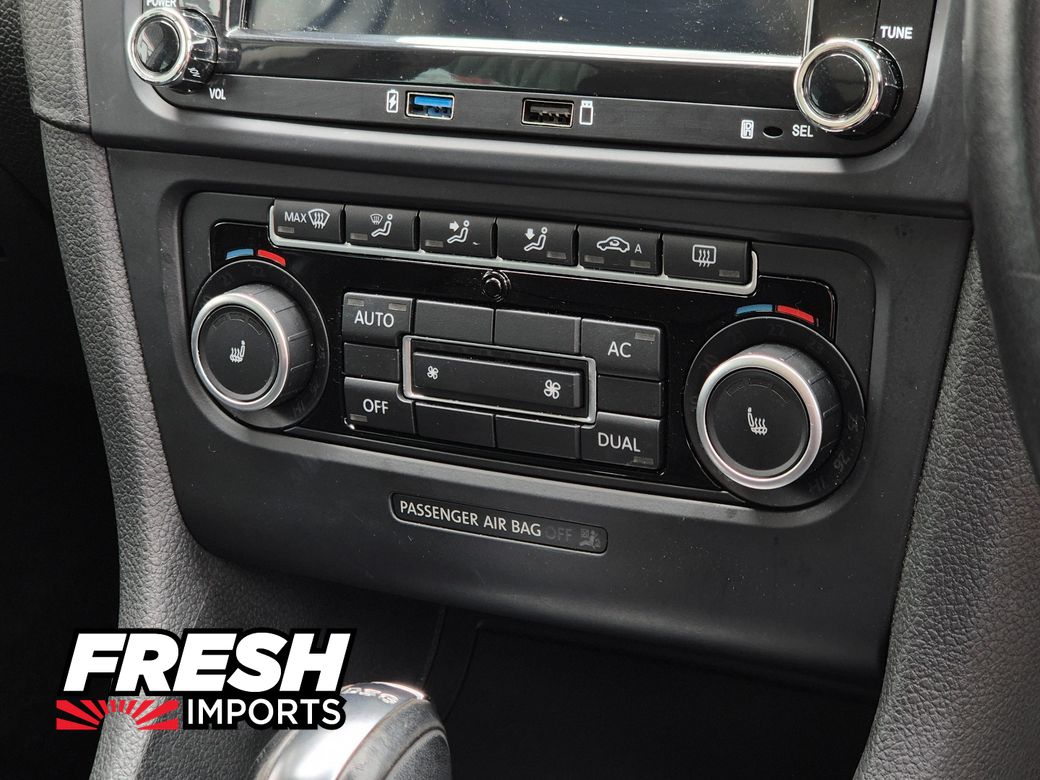 2011 Volkswagen Golf