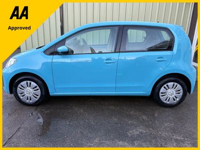 2019 Volkswagen up!