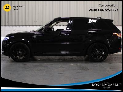 2019 Land Rover Range Rover Sport