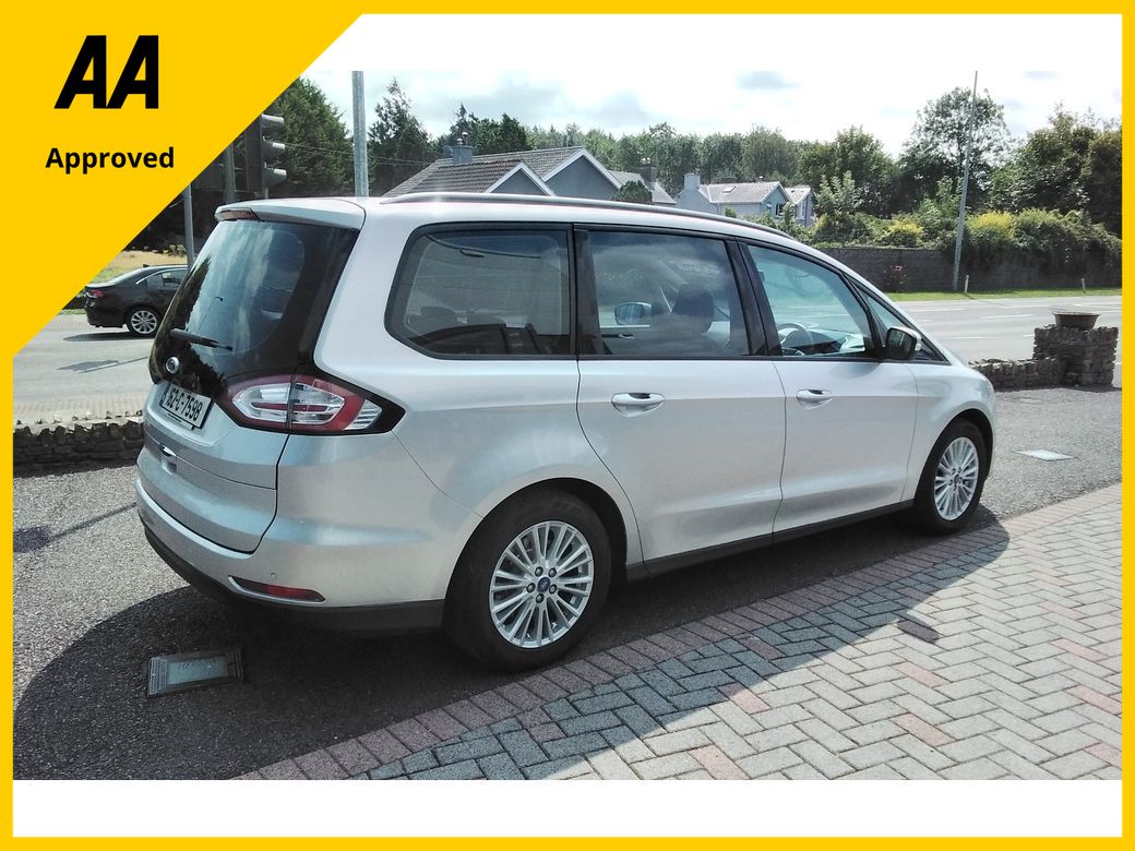 2016 Ford Galaxy