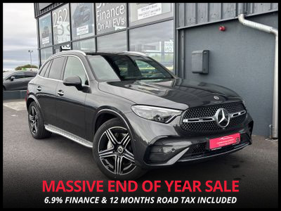 2026 Mercedes-Benz GLC Class