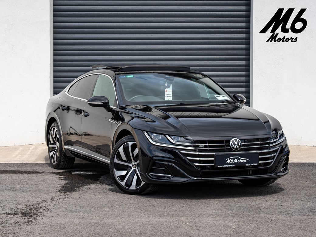 2024 Volkswagen Arteon