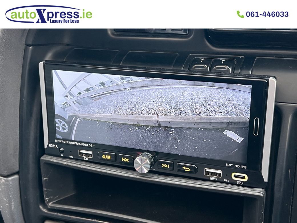 1993 Toyota Landcruiser