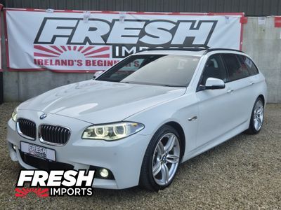 2012 BMW 523