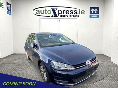 2016 Volkswagen Golf