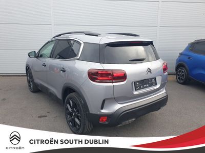 2026 Citroen C5 Aircross