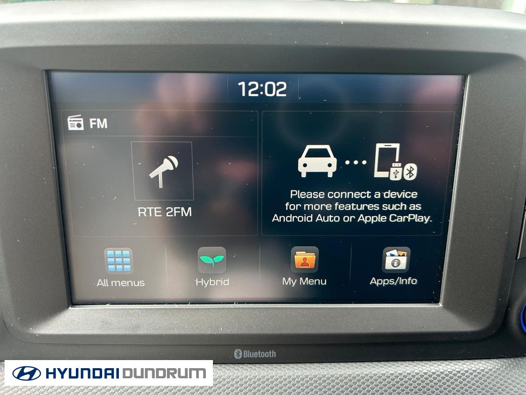2020 Hyundai Kona