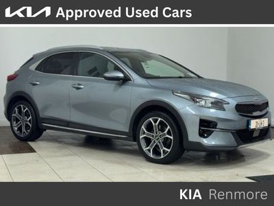 2021 Kia XCeed