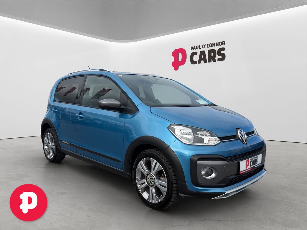 2018 Volkswagen up!