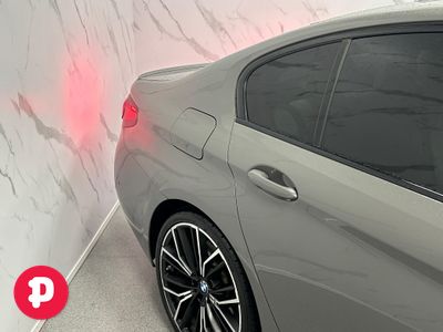 2021 BMW 5 Series