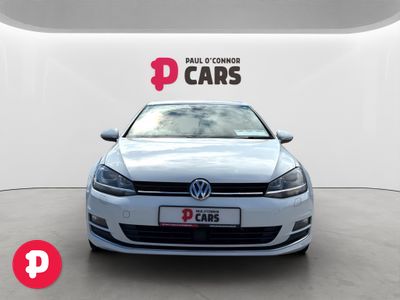 2017 Volkswagen Golf