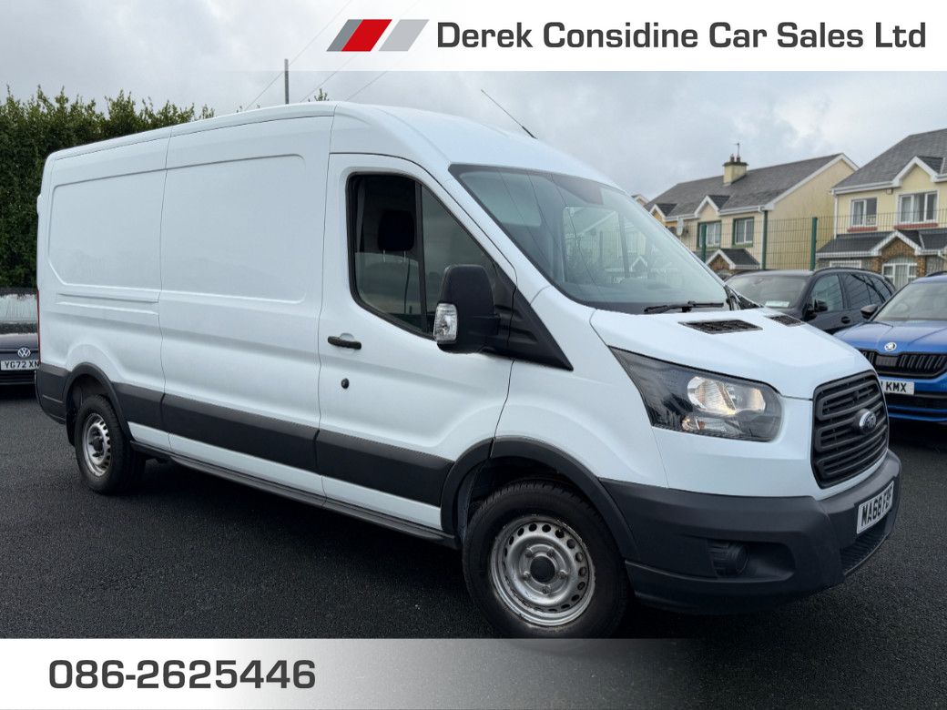 2018 Ford Transit