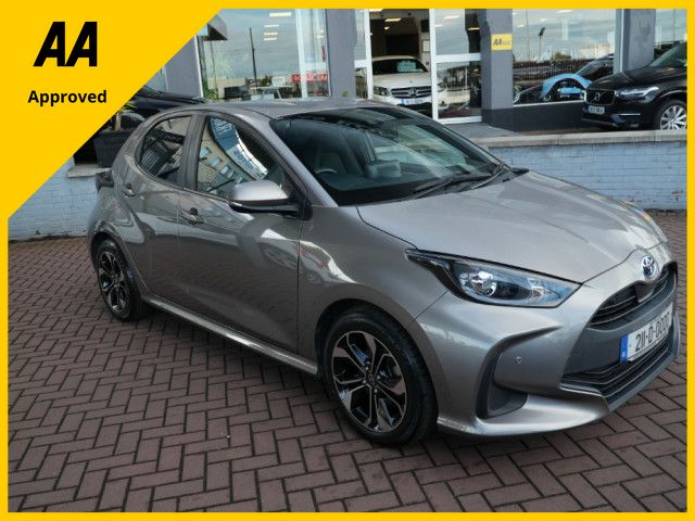 vehicle for sale from Naas Road Autos