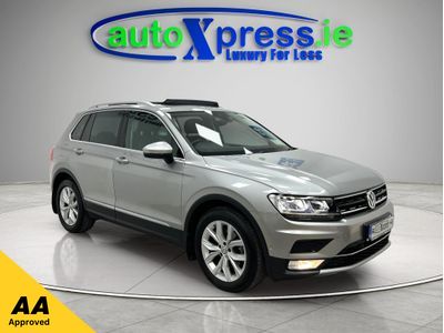 2017 Volkswagen Tiguan