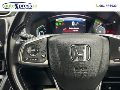 2023 Honda CR-V