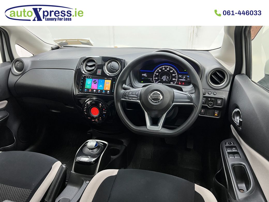 2017 Nissan Note