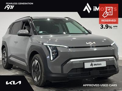 2025 Kia EV3
