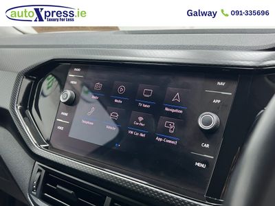 2020 Volkswagen T-Cross