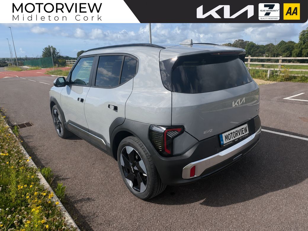 2026 Kia EV2