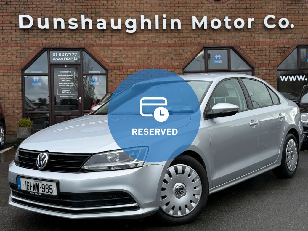 2016 Volkswagen Jetta