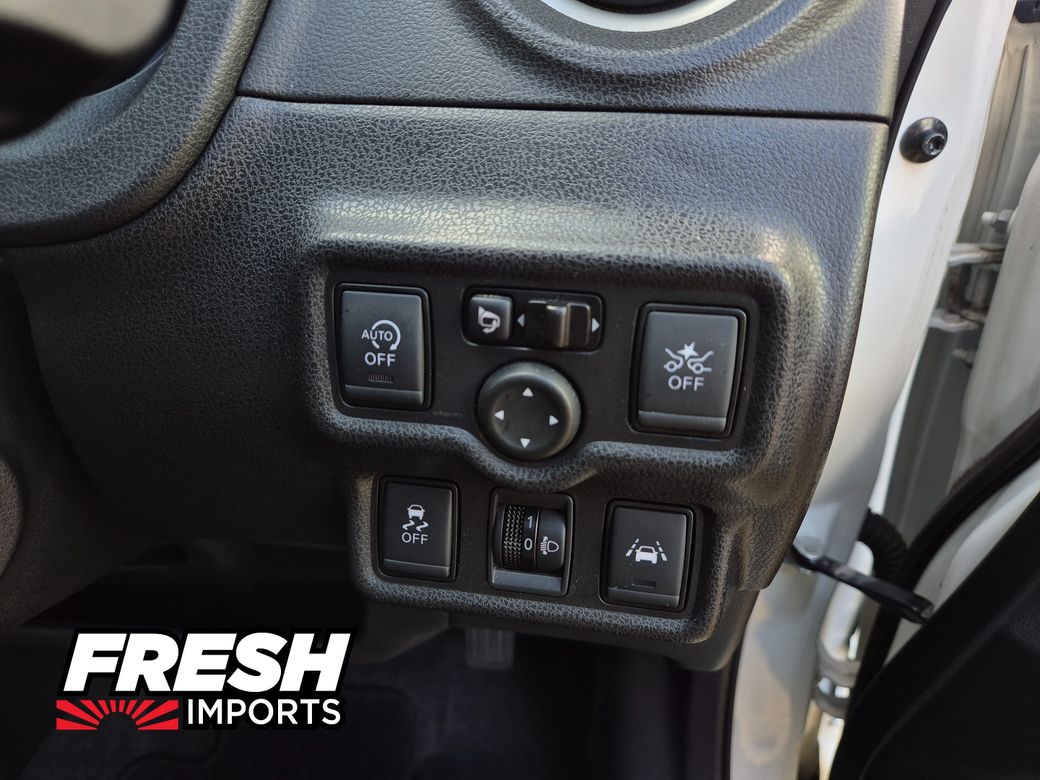 2018 Nissan Note