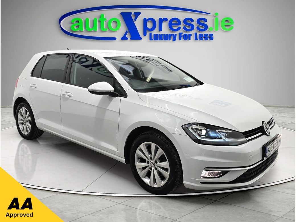 2018 Volkswagen Golf