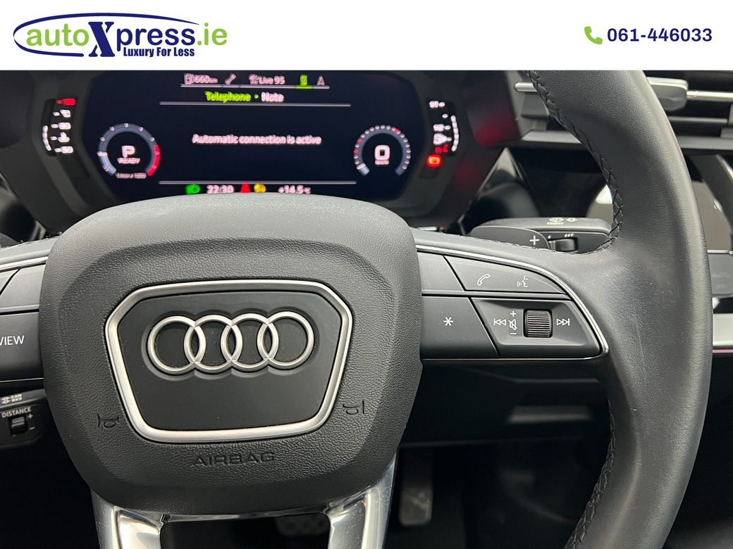 2023 Audi A3