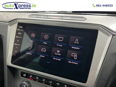 2018 Volkswagen Passat