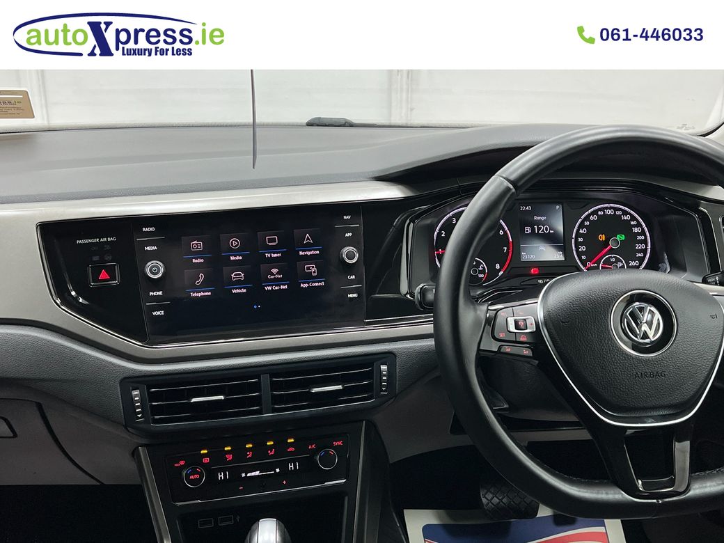 2020 Volkswagen Polo