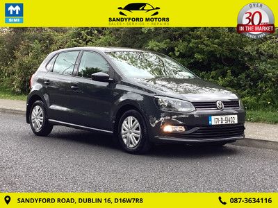 2017 Volkswagen Polo