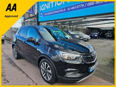 2018 Opel Mokka