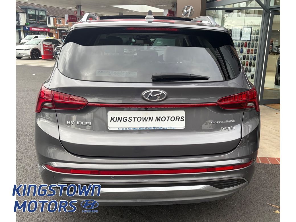 2023 Hyundai Santa Fe