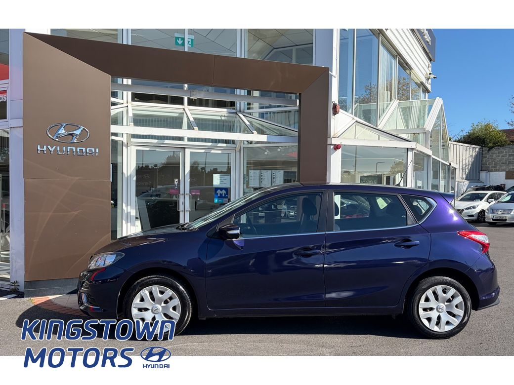 2015 Nissan Pulsar