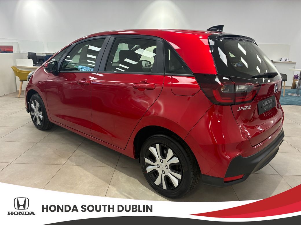 2026 Honda Jazz
