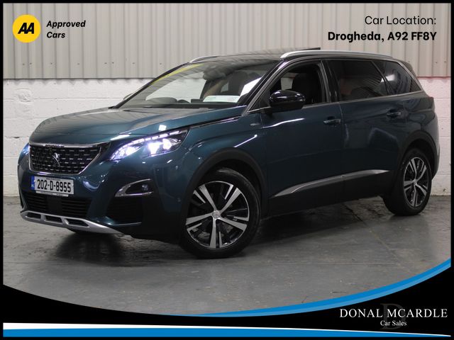 vehicle for sale from Donal McArdle Car Sales