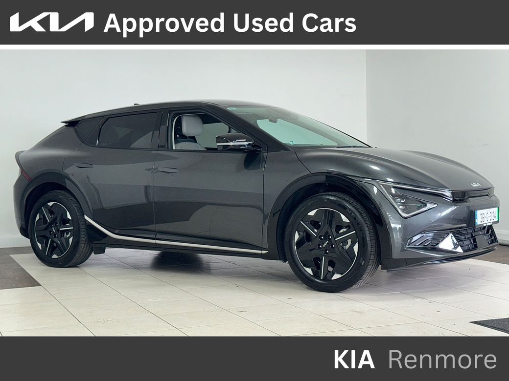 2026 Kia EV6