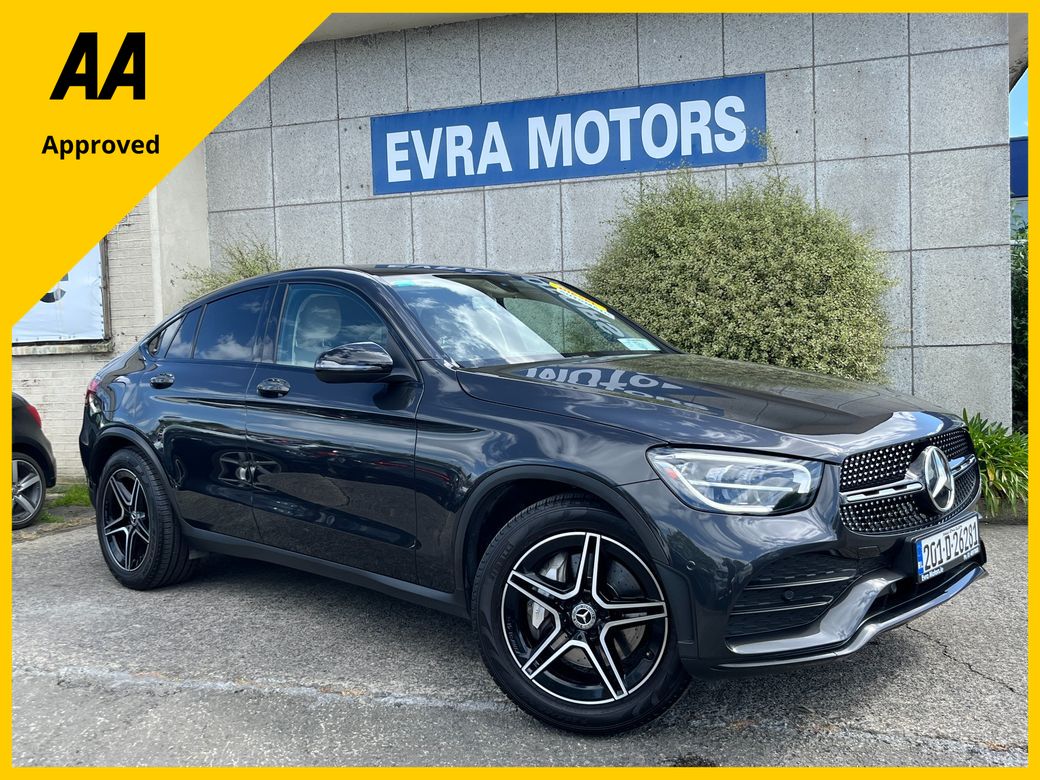 2020 Mercedes-Benz GLC Class
