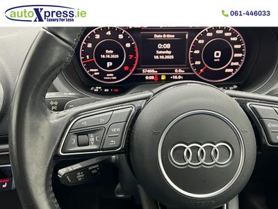 2018 Audi A3