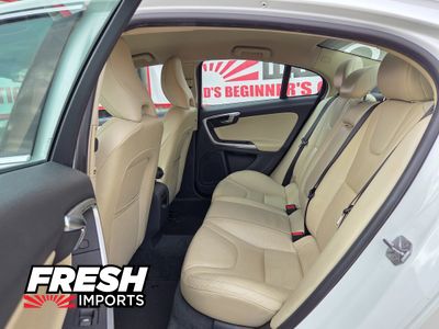 2014 Volvo S60