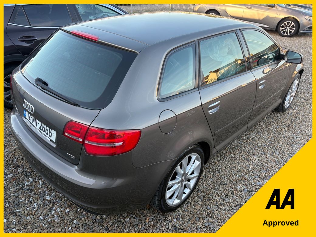 2012 Audi A3
