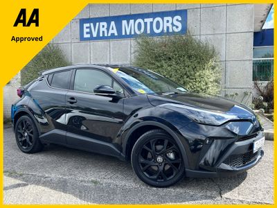 2023 Toyota C-HR